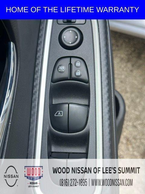 new 2025 Nissan Versa car, priced at $19,826