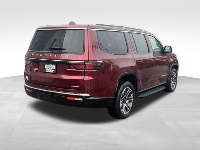 used 2022 Jeep Wagoneer car, priced at $38,934