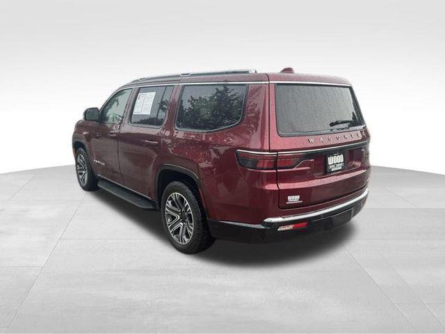 used 2022 Jeep Wagoneer car, priced at $38,934