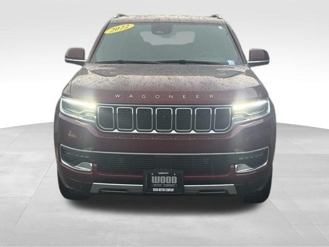 used 2022 Jeep Wagoneer car, priced at $38,934