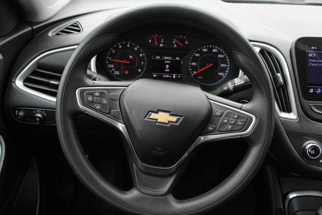 used 2022 Chevrolet Malibu car, priced at $17,298