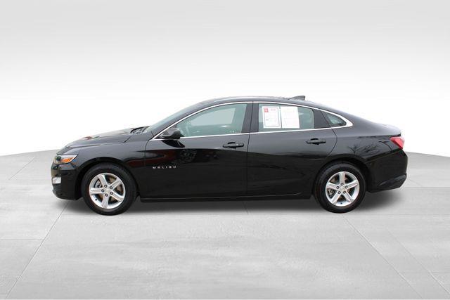 used 2022 Chevrolet Malibu car, priced at $17,298