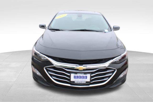 used 2022 Chevrolet Malibu car, priced at $17,298