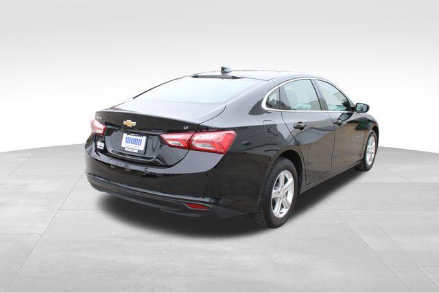 used 2022 Chevrolet Malibu car, priced at $17,298