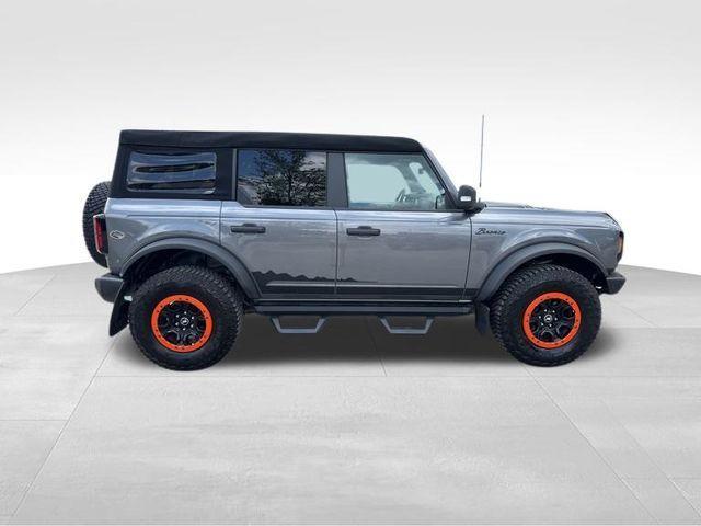 used 2022 Ford Bronco car, priced at $48,019