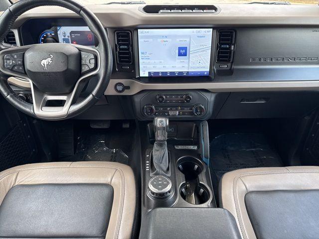 used 2022 Ford Bronco car, priced at $48,019