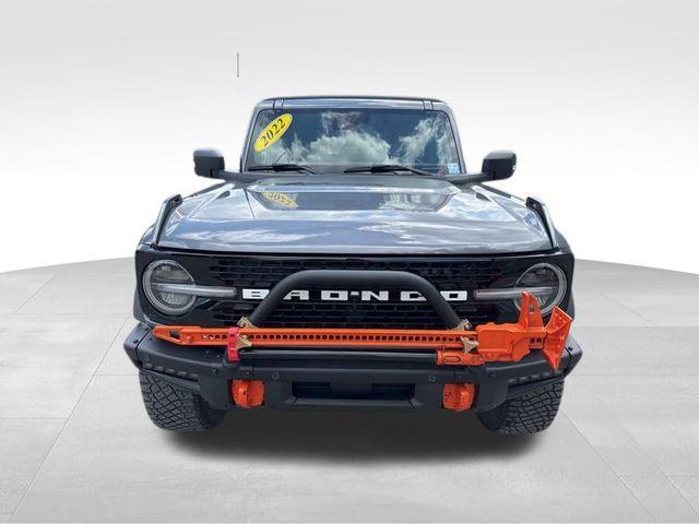 used 2022 Ford Bronco car, priced at $48,019