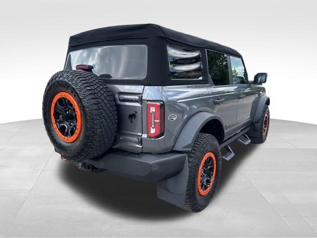 used 2022 Ford Bronco car, priced at $48,019