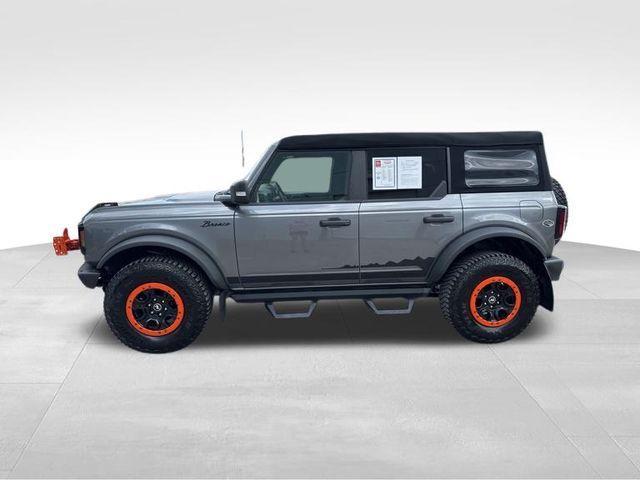 used 2022 Ford Bronco car, priced at $48,019