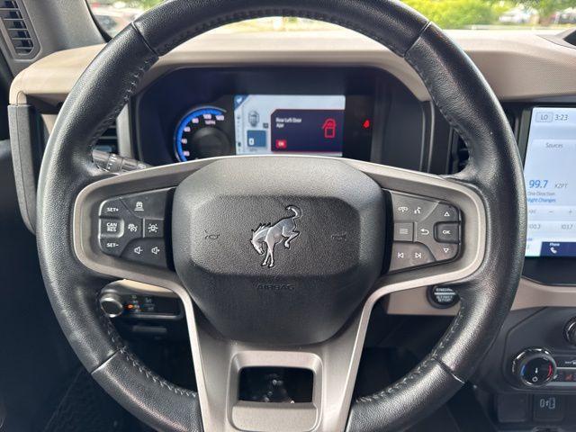 used 2022 Ford Bronco car, priced at $48,019