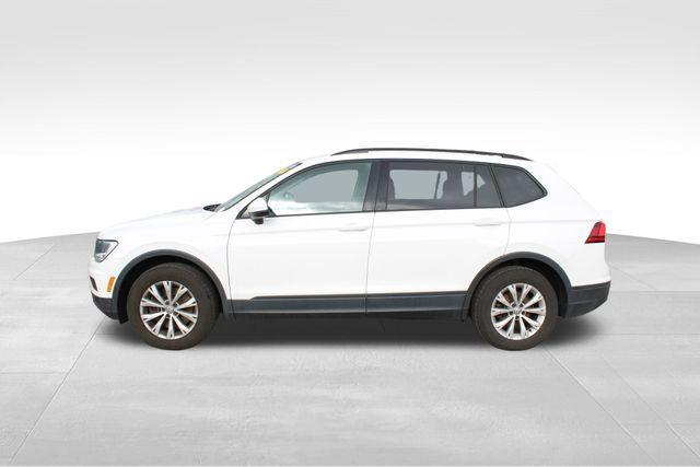 used 2019 Volkswagen Tiguan car, priced at $13,772