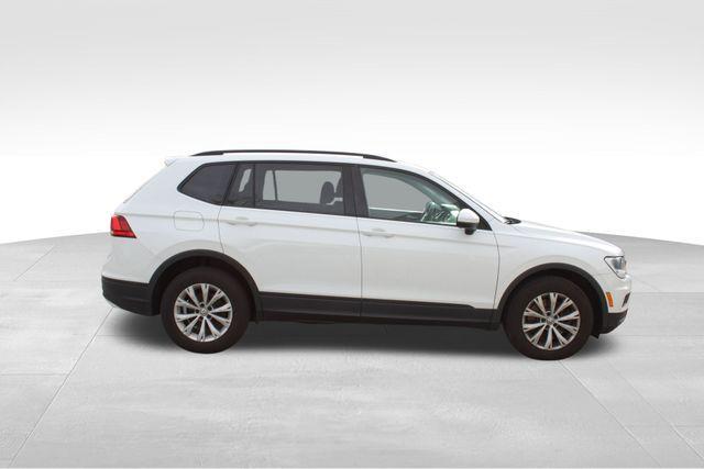 used 2019 Volkswagen Tiguan car, priced at $13,772