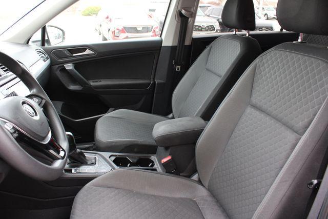 used 2019 Volkswagen Tiguan car, priced at $13,772