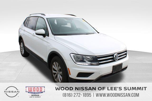 used 2019 Volkswagen Tiguan car, priced at $13,772