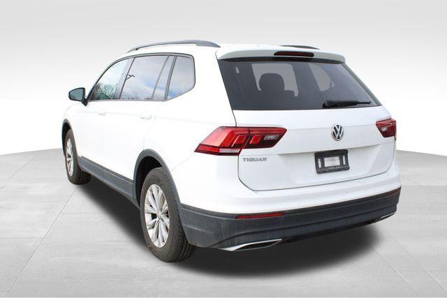 used 2019 Volkswagen Tiguan car, priced at $13,772