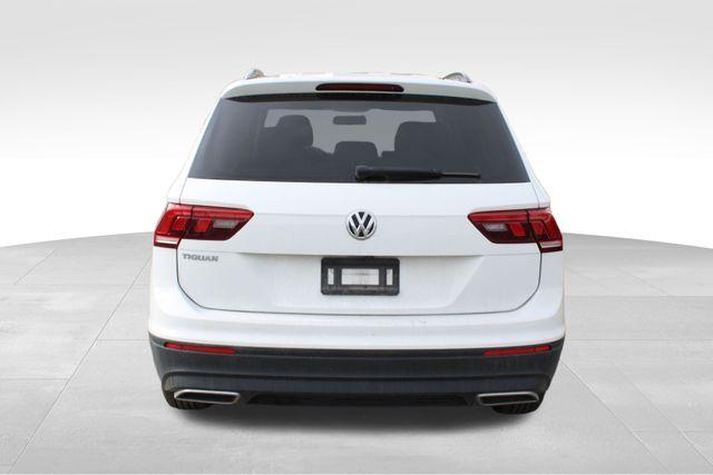 used 2019 Volkswagen Tiguan car, priced at $13,772