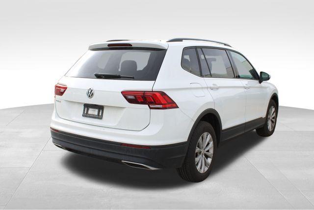 used 2019 Volkswagen Tiguan car, priced at $13,772