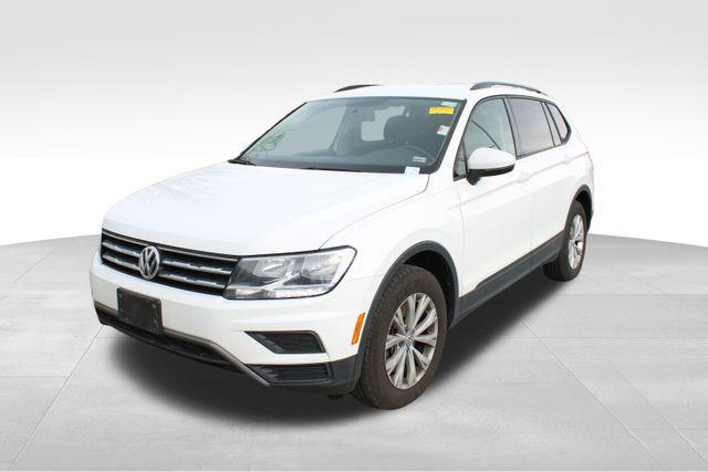 used 2019 Volkswagen Tiguan car, priced at $13,772