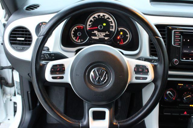 used 2017 Volkswagen Beetle car, priced at $19,998