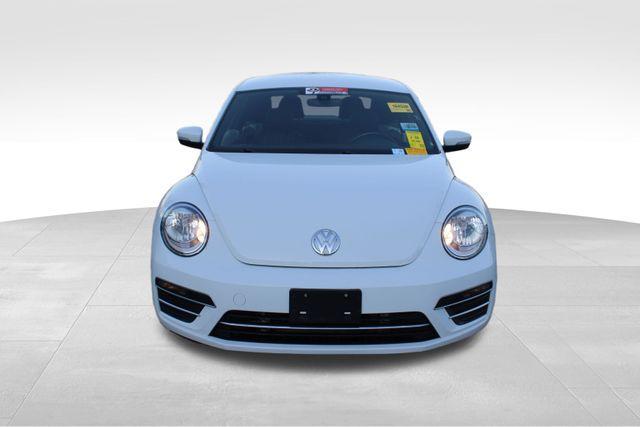 used 2017 Volkswagen Beetle car, priced at $19,997