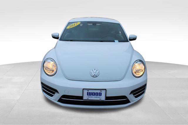 used 2017 Volkswagen Beetle car, priced at $19,998