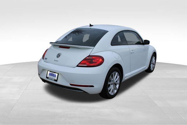 used 2017 Volkswagen Beetle car, priced at $19,998