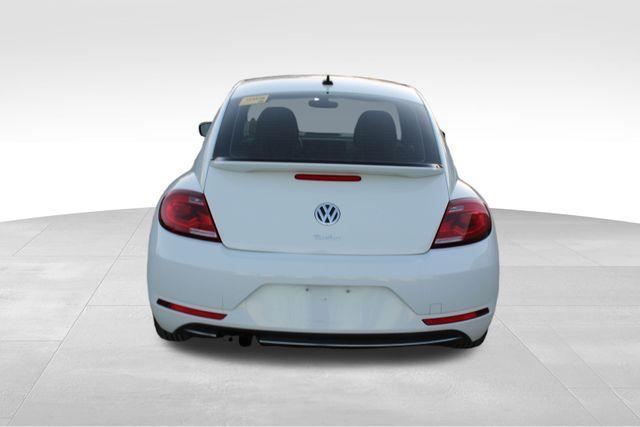 used 2017 Volkswagen Beetle car, priced at $19,997