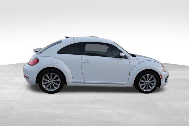 used 2017 Volkswagen Beetle car, priced at $19,997