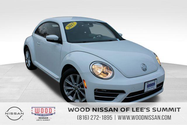 used 2017 Volkswagen Beetle car, priced at $19,998