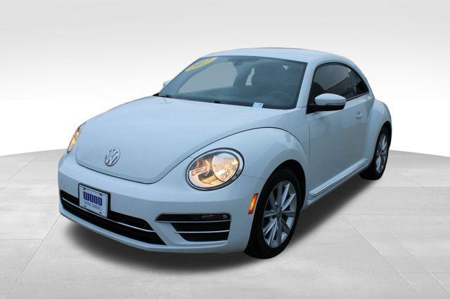 used 2017 Volkswagen Beetle car, priced at $19,998