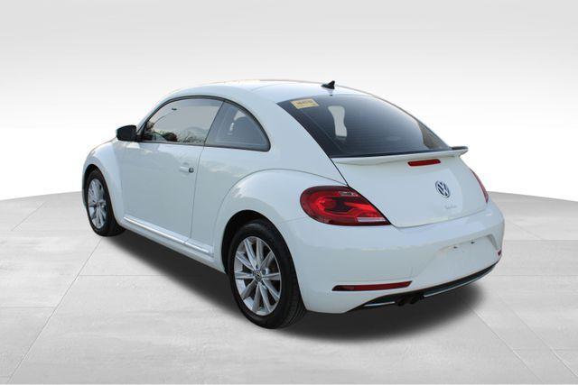 used 2017 Volkswagen Beetle car, priced at $19,997