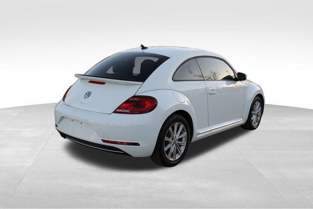 used 2017 Volkswagen Beetle car, priced at $19,997