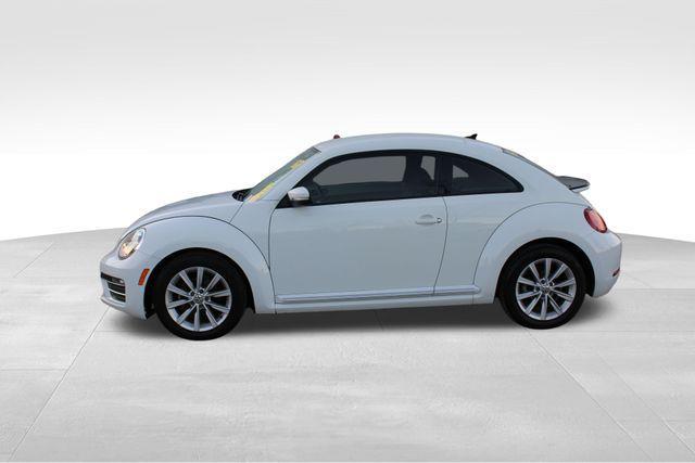 used 2017 Volkswagen Beetle car, priced at $19,997