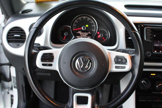 used 2017 Volkswagen Beetle car, priced at $19,997