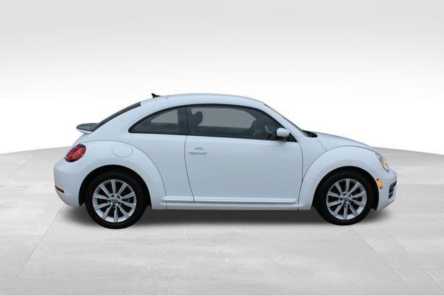 used 2017 Volkswagen Beetle car, priced at $19,998