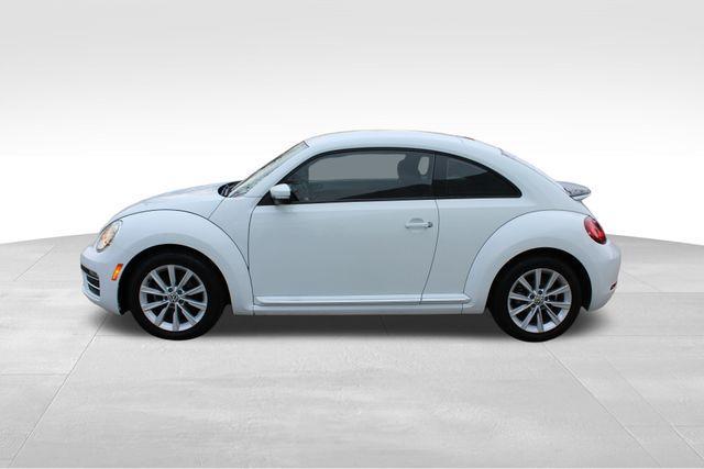 used 2017 Volkswagen Beetle car, priced at $19,998