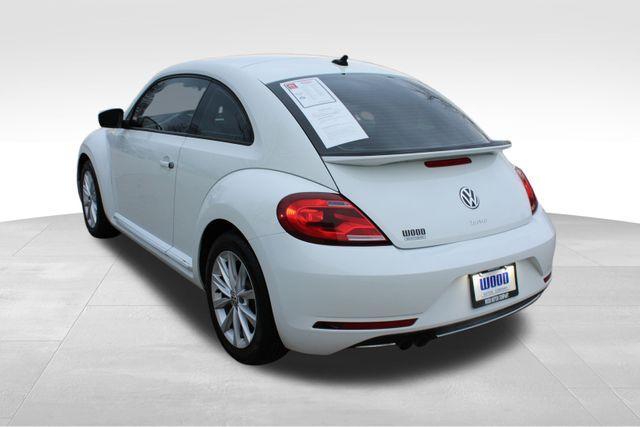 used 2017 Volkswagen Beetle car, priced at $19,998