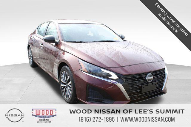 used 2024 Nissan Altima car, priced at $19,806