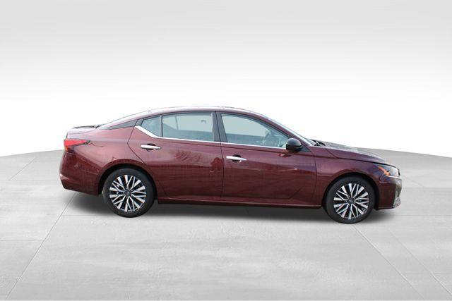 used 2024 Nissan Altima car, priced at $19,806