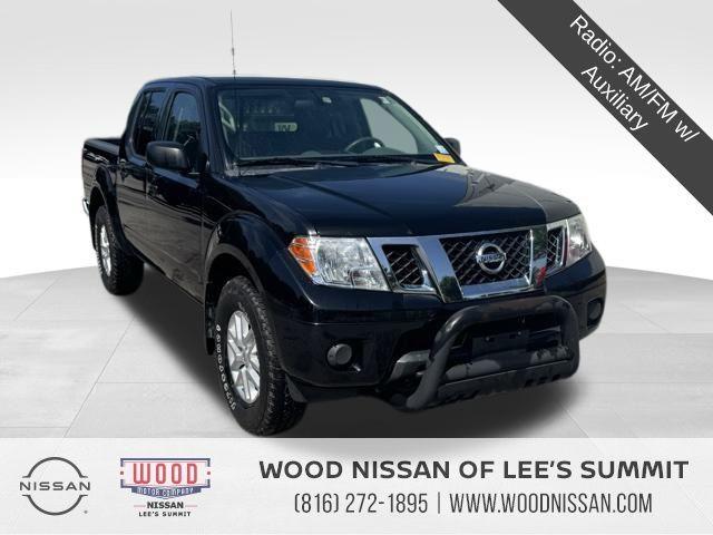 used 2019 Nissan Frontier car, priced at $19,588