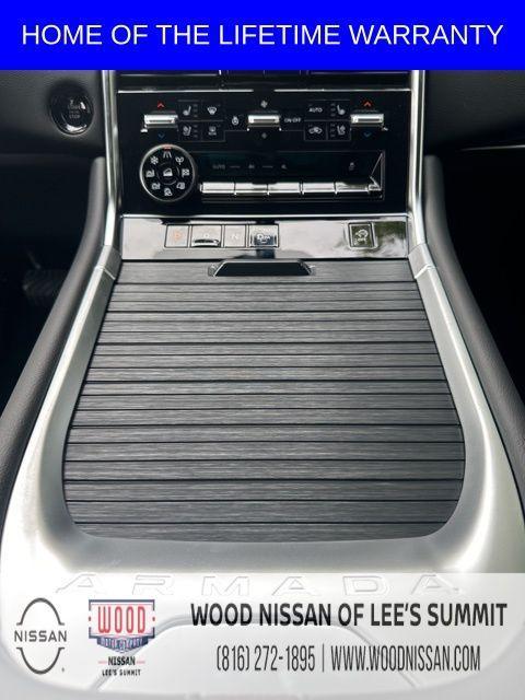 new 2026 Nissan Armada car, priced at $71,747