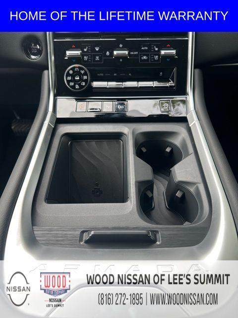 new 2026 Nissan Armada car, priced at $71,747