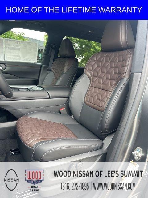 new 2026 Nissan Armada car, priced at $71,747