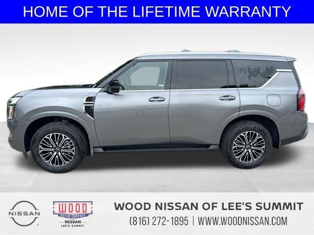 new 2026 Nissan Armada car, priced at $71,747