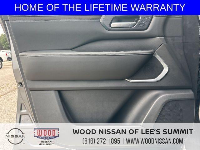 new 2026 Nissan Armada car, priced at $71,747