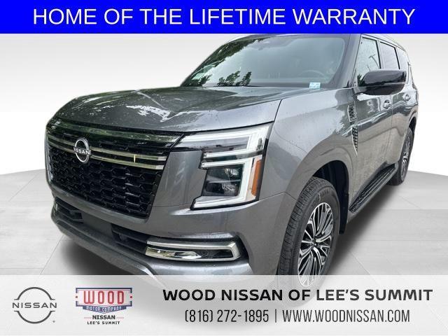 new 2026 Nissan Armada car, priced at $71,747