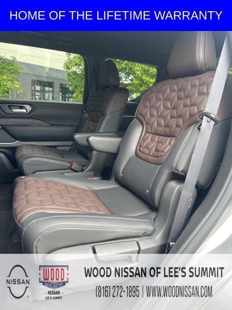 new 2026 Nissan Armada car, priced at $71,747