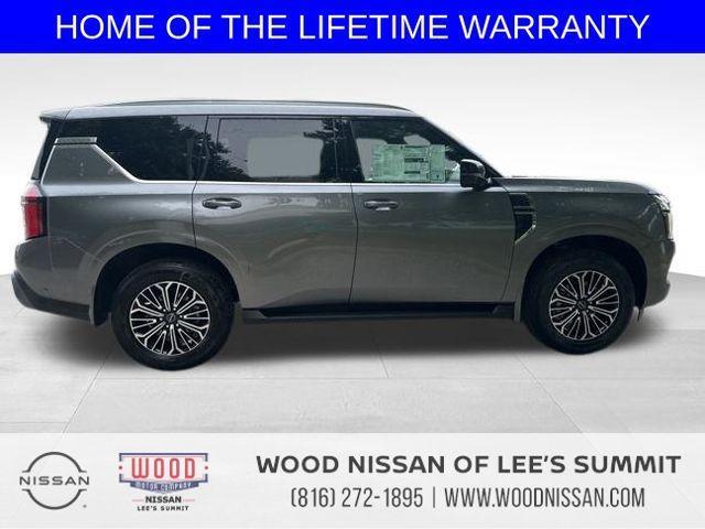 new 2026 Nissan Armada car, priced at $71,747