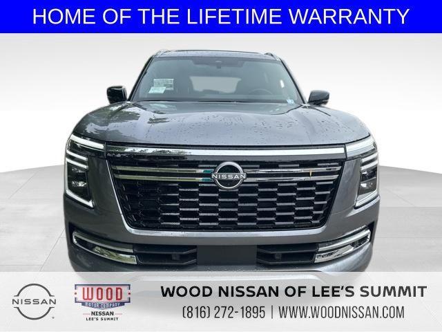 new 2026 Nissan Armada car, priced at $71,747