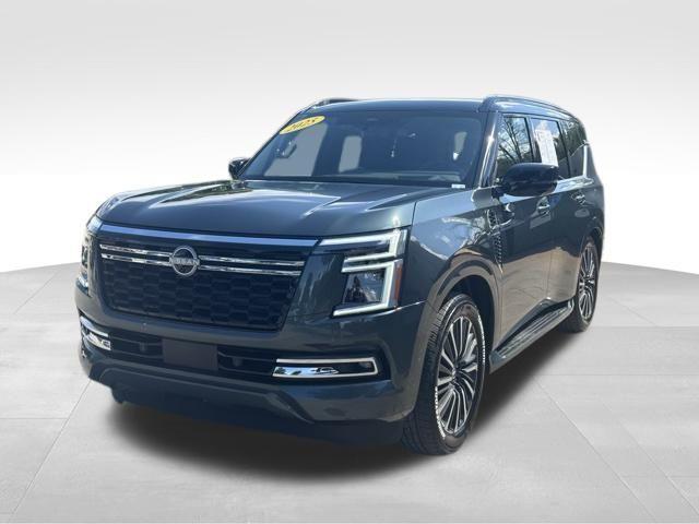 used 2025 Nissan Armada car, priced at $78,988